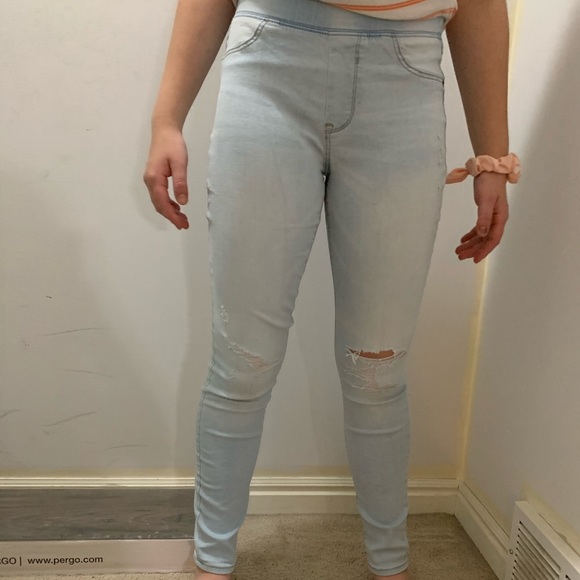 Old Navy Jeggings - Picture 2 of 5